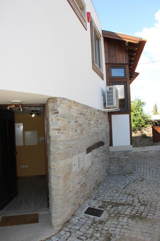 Villa Casa Do Ferrador Mirandela Esterno foto