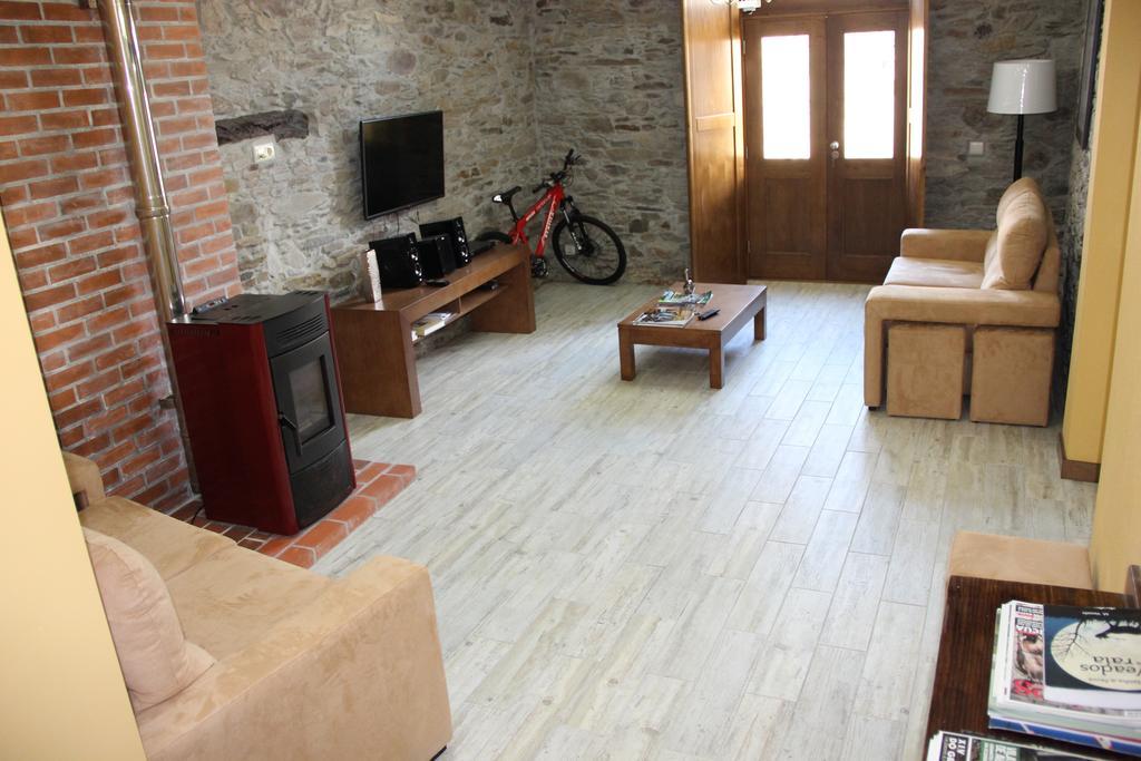 Villa Casa Do Ferrador Mirandela Esterno foto