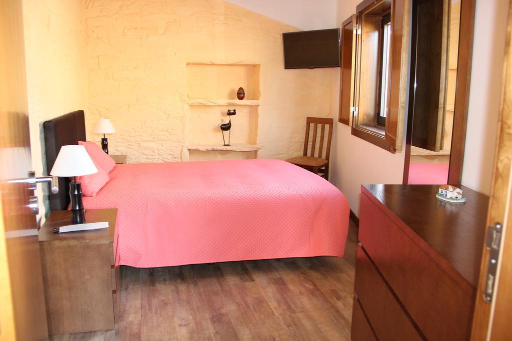 Villa Casa Do Ferrador Mirandela Esterno foto