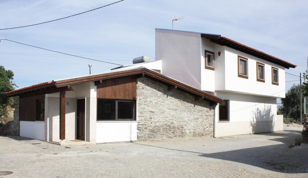Villa Casa Do Ferrador Mirandela Esterno foto
