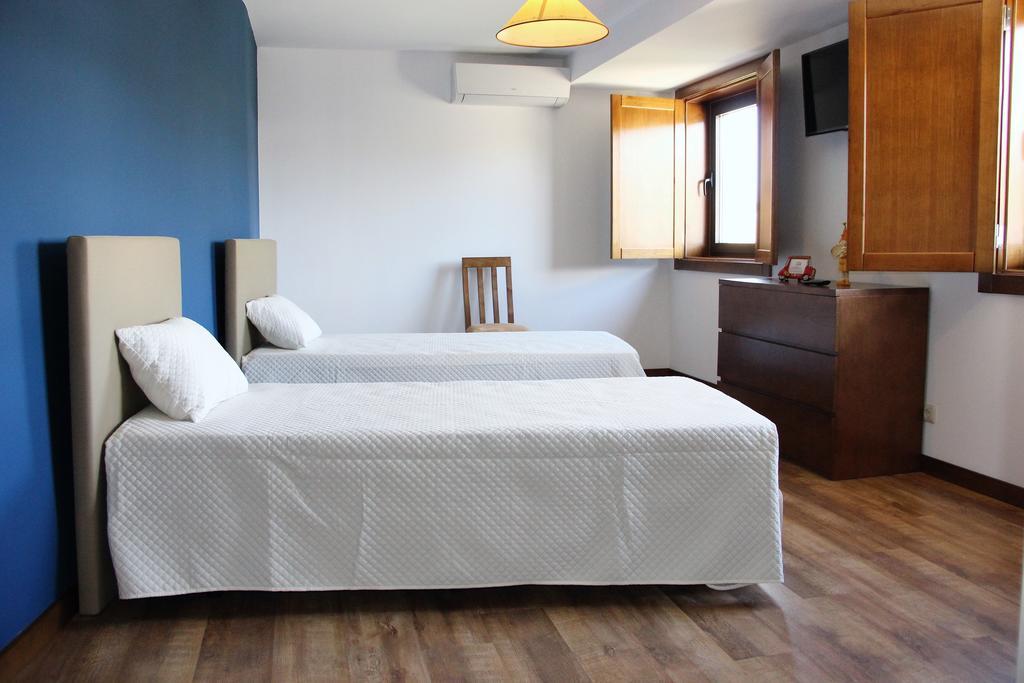 Villa Casa Do Ferrador Mirandela Esterno foto
