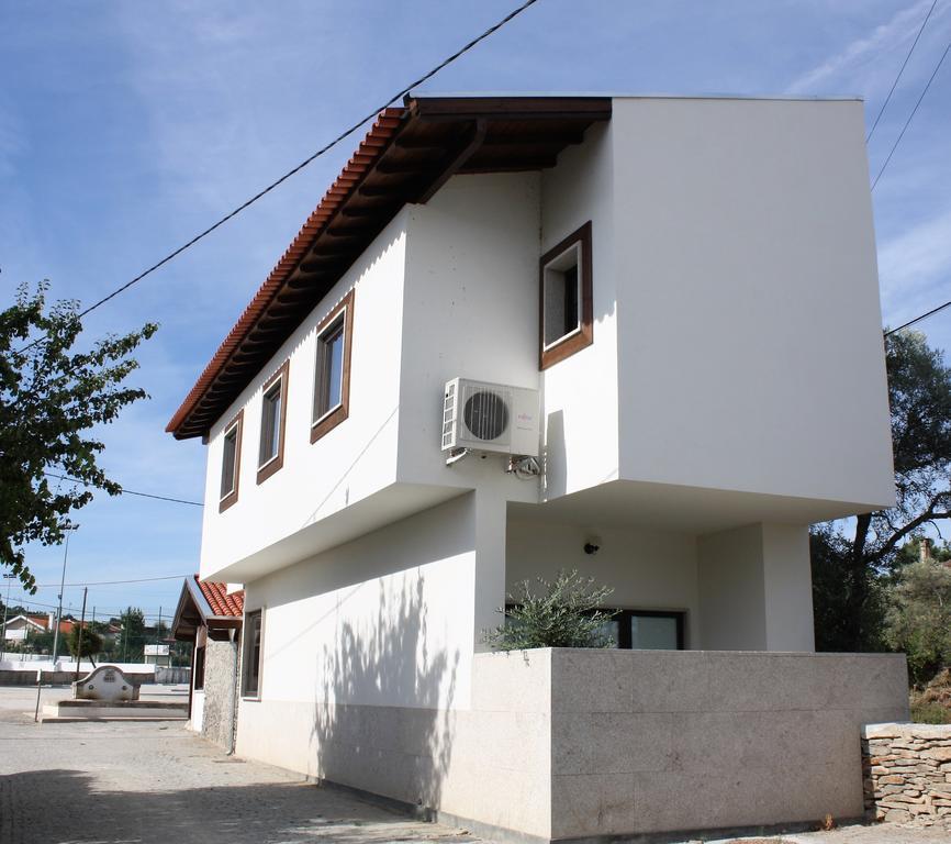 Villa Casa Do Ferrador Mirandela Esterno foto