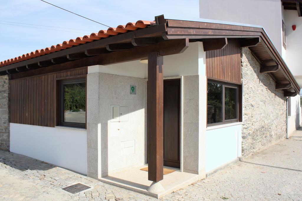 Villa Casa Do Ferrador Mirandela Esterno foto