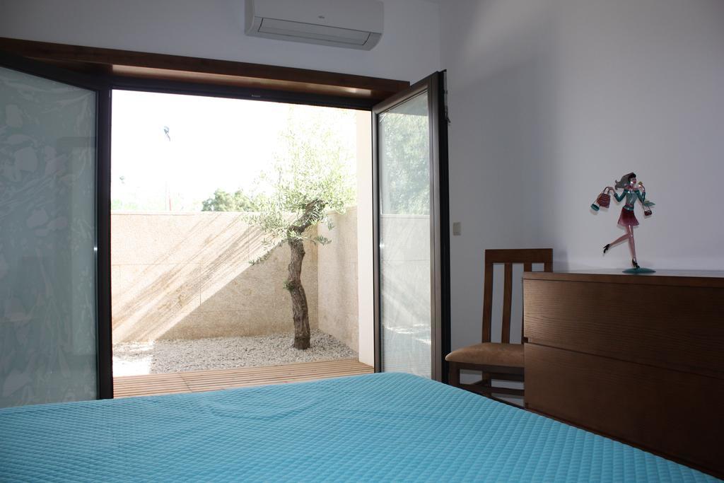 Villa Casa Do Ferrador Mirandela Esterno foto